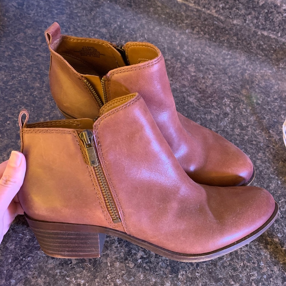 Lucky Booties